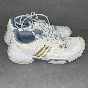 Women's Adidas Barricade Tennis Shoes ART: U44370
